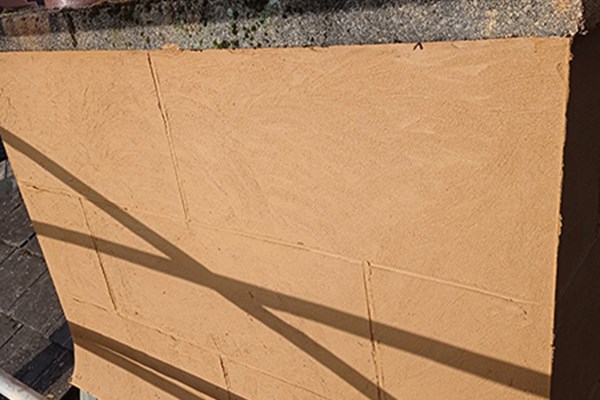Stone Render Plastering | Northwest Roofing and Building Maintenance Ltd