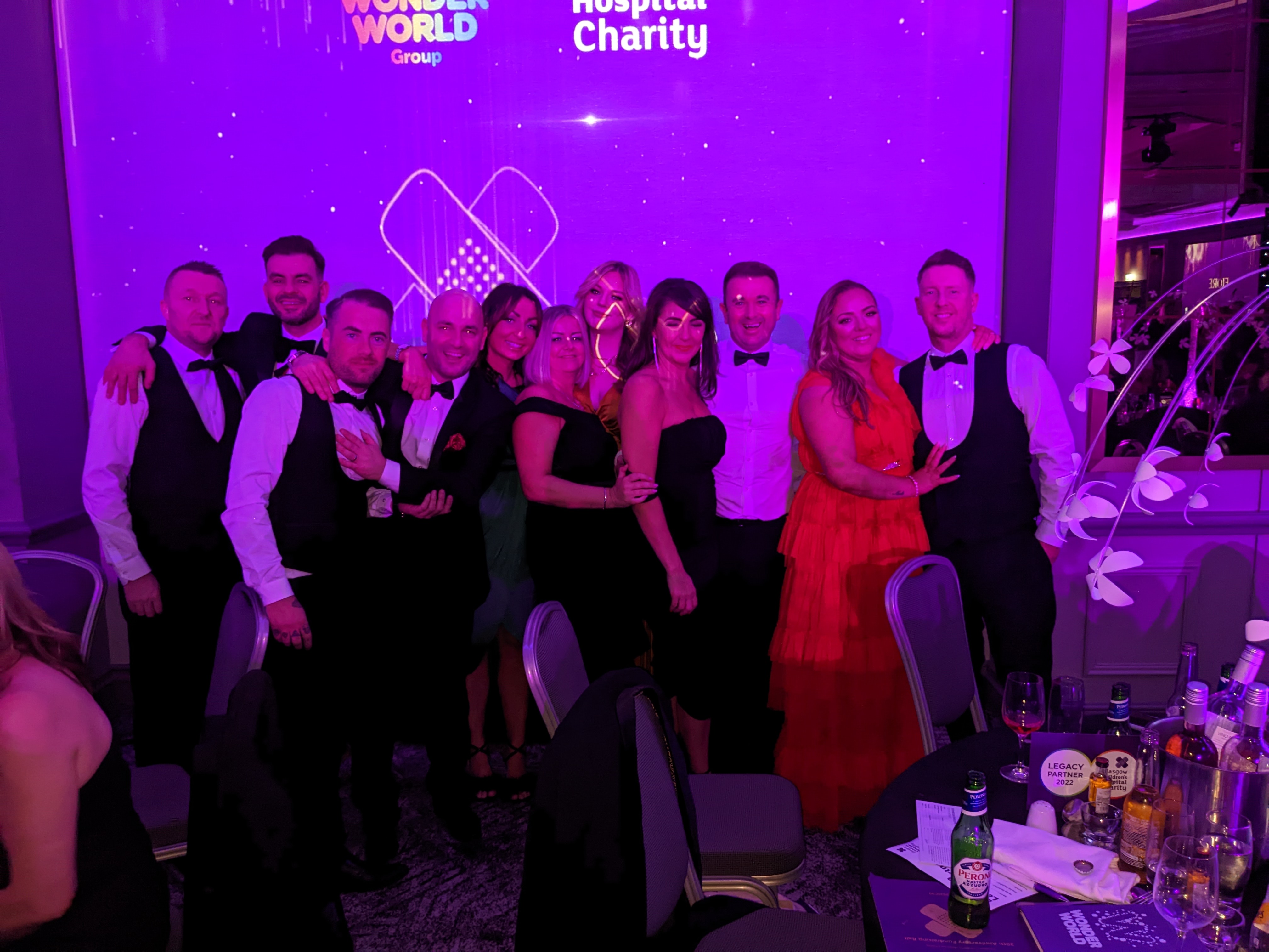 Glasgow Children’s Hospital Charity