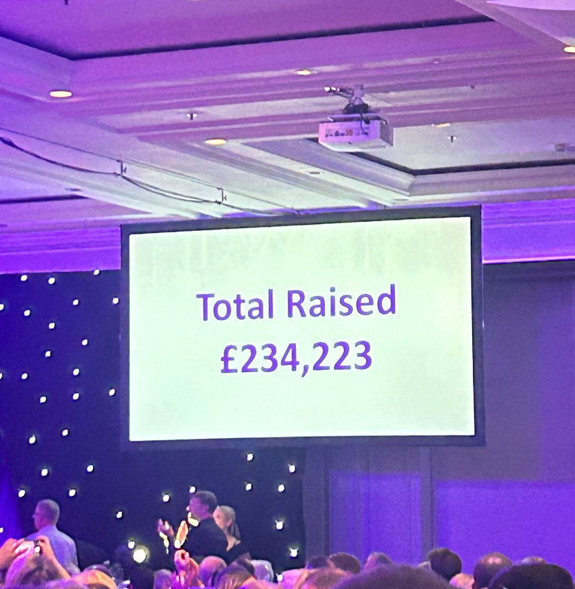 Glasgow Children Charity Hospital Ball