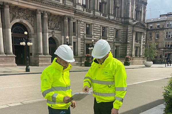 Anchor Testing & Gutter Cleaning Cyclical